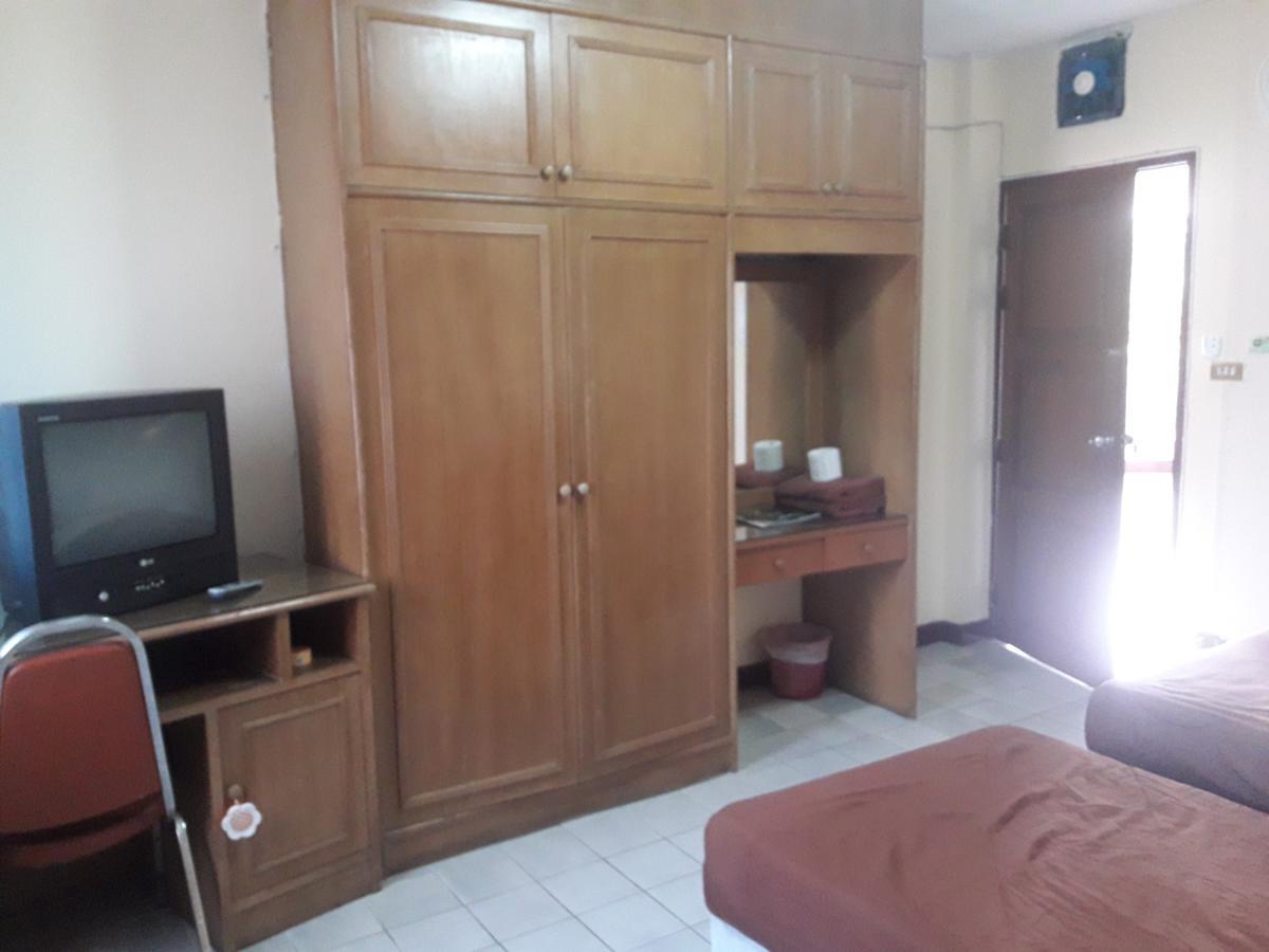Inter Inn Hotel Chiang Mai Esterno foto