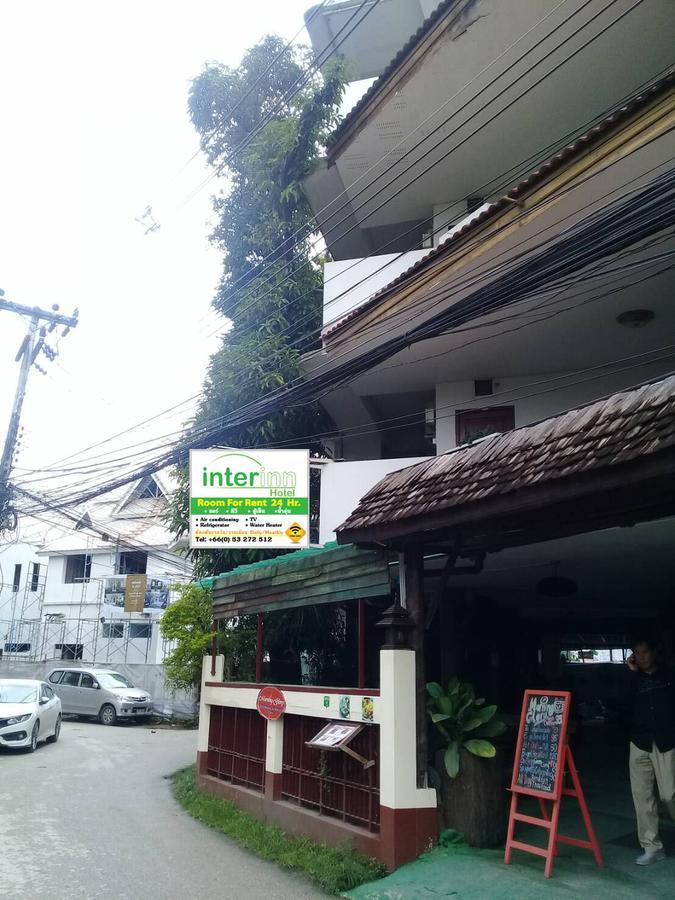 Inter Inn Hotel Chiang Mai Esterno foto