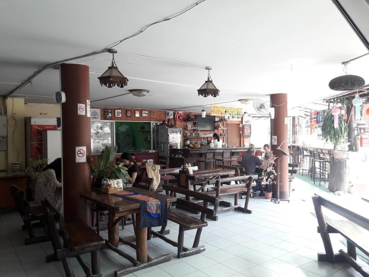 Inter Inn Hotel Chiang Mai Esterno foto