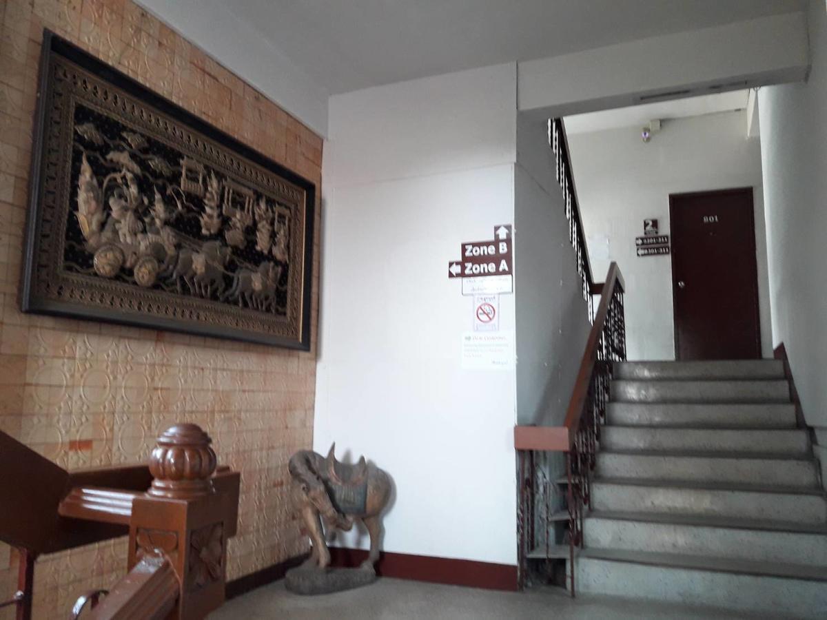 Inter Inn Hotel Chiang Mai Esterno foto