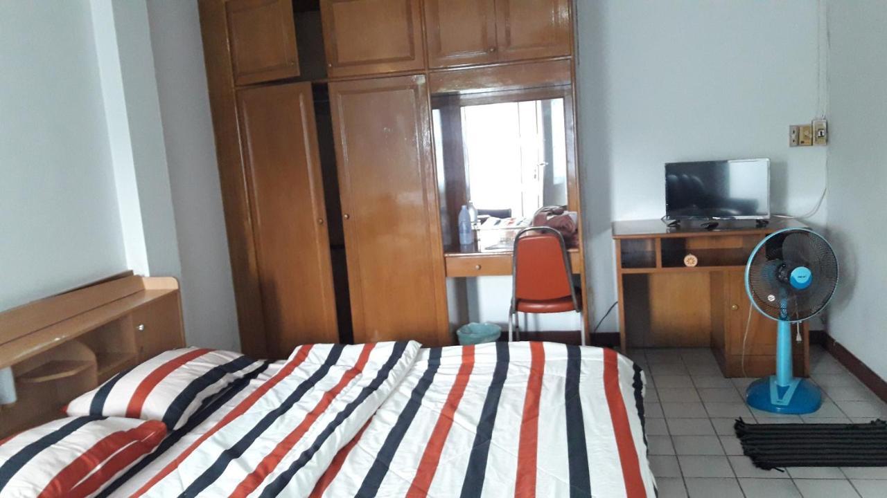 Inter Inn Hotel Chiang Mai Esterno foto