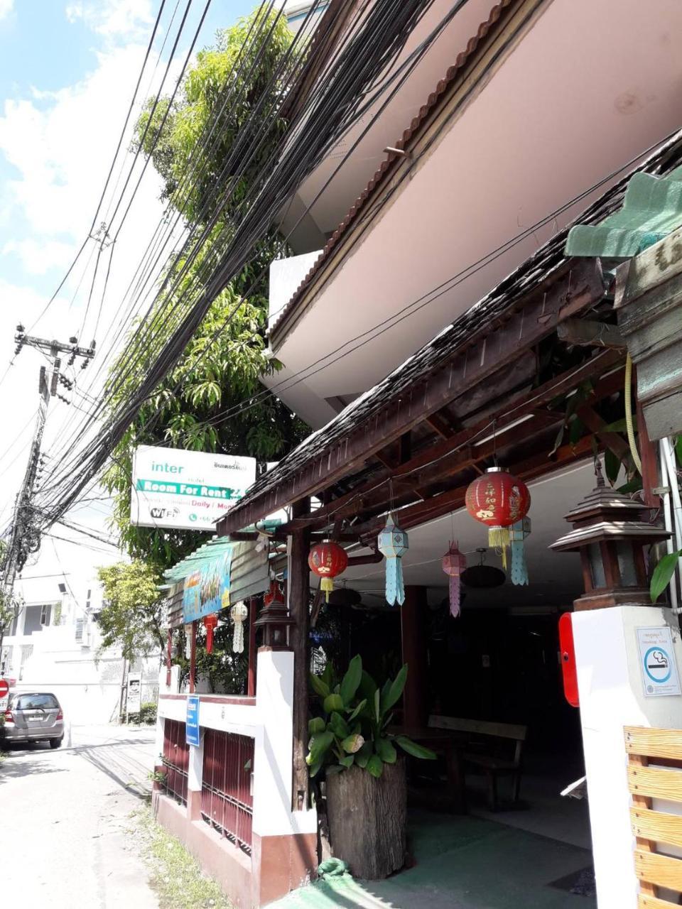 Inter Inn Hotel Chiang Mai Esterno foto
